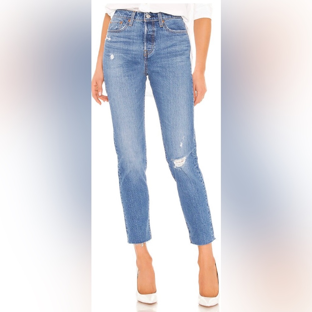 Levi's Light Blue Women's Skinny Jeans